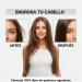 Apr s-shampooing la Biotine pour les Cheveux Collag ne Huile d'Argan Huile de Jojoba et Huile de Macadamia avec 18 Vitamines pour les Cheveux I Pr vient et aide r duire la chute XXL 400 ml - Buy Online on GoSupps.com