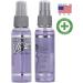 Clear View Premium AR-Coated Lens Cleaner Spray - Pack of 2 (2 Ounce) | Anti-Streak, Anti-Static Formula - Buy Online on GoSupps.com