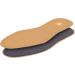 Buy Genuine Leather Activated Carbon Insoles for Men & Women - Comfort & Support - Size 39/40 - Brown 30514 - Buy Online on GoSupps.com