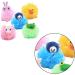 Buy Housoutil 12 Pcs Cartoon Bath Balls & Shower Puffs | Fun Bath Sponges for Kids & Toddlers - Soft Luffa Scrunchies for a Gentle Clean - Buy Online on GoSupps.com