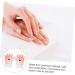 minkissy 2 Pairs Wax Gloves Paraffin Wax Bath Liners Dry Hands Gloves Plastic Paraffin Socks Wax Hand Covers Paraffin Bath Hand Covers Spa Kit Hand Gloves Non-Woven Fabric Cosmetic - Buy Online on GoSupps.com