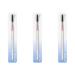 Essence Eyebrow Spoolie eyebrow brush black immediate result vegan nanoparticles free 3 -pack (3x1pcs) black 1 piece (3 pack)