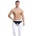Hernia Support Belt for Men and Women - Belltop Inguinal Hernia Truss with Adjustable Compression Pads - Size S (24-29in) - Buy Online on GoSupps.com