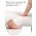 Nail Arm Rest Microfiber PU Leather Manicure Hand Pillow Cushion - 1 Pack White - Buy Online on GoSupps.com
