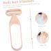 Beavorty Tondeuse Poils Corporels pour Femmes pilateur Aisselles Jambes Rasoir Manuel Ergonomique Facile Transporter Usage Quotidien Soins Personnels 12x4.5cm - Buy Online on GoSupps.com