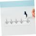 FOMIYES 1 Set magnetic base nail practice stand nail accessories fake nail holder press on nail stand fake nail stand nail art kits magnetic nail holder false nails Symphony Acrylic - Buy Online on GoSupps.com