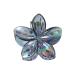 Hair clips Claw Clips 1 Pc Shine Flower Hair Claws Women Girls Beach Sweet Hair Clips Girls Hair Crab Barrettes Hair Accessories-4-A(Pour)