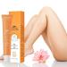 Facial hair removal cream | Effective and painless hair removal cream Body hair removal cream for lips eyebrows cheeks or bikini line sensitive skin - Buy Online on GoSupps.com