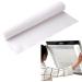 Grease Filter for Range Hood Anti Oil Range Hood Filter Replacement - 5m/10 Non-Woven Grease Filter Paper Anti Restaurant Kitchen Extractor Fan Filter Lencyh 46*10 Meters - Buy Online on GoSupps.com