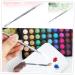 Buy Healeved Stainless Steel Makeup Mixing Tool | Lipstick & Pigment Spatula | Cosmetic Skin Care Tool - 16CM | Fast International Shipping - Buy Online on GoSupps.com