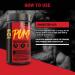 Mutant Pump - 154 Caps | Powerful Pre-Workout Formula | Buy Internationally - Buy Online on GoSupps.com