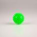 Sport-Tec Hedgehog Ball Massage - Soft Reflexology Self-Massage Ball ( 7 cm Neon Green) | International Shipping - Buy Online on GoSupps.com