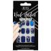 Ardell Nail Addict Premium Matte Blue 0.07 oz (2 g)