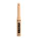 NYX Professional Makeup Correcting Concealer Stick Covers Blemishes Dark Spots and Discolouration 12H Wear Vegan Formula Pro Fix Stick Natural 06 Natural