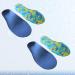 Gatuida 6 Pairs Kids Foot Cushions | Orthotic Insoles & Arch Support Inserts for Comfort - Buy Online on GoSupps.com