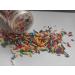 Edible Rainbow Jimmies Sugar Sprinkles | Cake & Cupcake Toppers | Cookie Decorations | Sweet Personalities Dessert Sprinkles for Daily Use - Buy Online on GoSupps.com