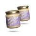 Reishunger Bio Cashewm 500g (2x250g) - gluten -free & vegan - creamy nutmy without added sugar - made of 100% natural cashews cashewm 250 g (2 Pack)