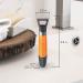Remington MB050 - Noir Orange Argent | High-performance Grooming Tool - Buy Online on GoSupps.com
