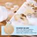 10 Eco-Friendly Natural Wood Pacifier Clips | Non-Toxic Dummy Clip Holders for Babies - Buy Online on GoSupps.com