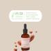 Spilanthox therapy - Multi-Talent Shimmer Oil - Body Oil for Mega Glow & Instant Tan - Spilanthol Hyaluronic Acid & Vanilla Fragrance - Anti-Aging Facial Oil - Vegan Natural Cosmetic - 50ml - Buy Online on GoSupps.com