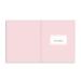 Pearhead Hello Beautiful Baby Memory Book - Pink First 5 Years Keepsake with Photo Insert - Buy Online on GoSupps.com