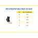 Breg VersaStrap Ankle Brace M - Adjustable Support for Injury Recovery | Buy Internationally - Buy Online on GoSupps.com