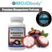 MOJObody Mangosteen Pericarp Capsules 1500mg | 90 Veggie Capsules | Xanthone and Nutrient Rich - Buy Online on GoSupps.com