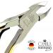 Camila Solingen CS08 Professional Nail Cuticle Trimmer from Germany - Stainless Steel, Anti-Corrosive, 5mm Blade for Manicure and Pedicure - Buy Online on GoSupps.com