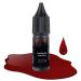 Mysense Dripping Stage Fake Blood Washable(0.27 oz) Edible Realistic Effect Sticky Fake Blood Makeup for Eyes Drips Teeths Mouth Nose Bleeds Halloween Cosplay SFX Zombie Vampire Dark dripping blood dark 8ml