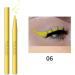 Eyeliner Pencil Liquid | Eye Makeup Liquid Eyeliner Set - Multi-Use Quick Dry Eye Liner Pencil Soft Natural Transfer-Proof Colored Eyeliner Easily to Create Any Look Sritob - Buy Online on GoSupps.com