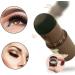  Chagoo Eyebrow Stamp 1 Step Eyebrow Stamp and Shaping Kit Waterproof Eyebrow Stamp Eyebrow Stamp and Shaping Kit for Women (Black-Brown) - Buy Online on GoSupps.com