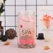 Rose Nail Manicure SPA Effervescent Soak Ball - Remove Dead Skin, Moisturize, and Soften Cuticles for a Perfect Manicure - Buy Online on GoSupps.com