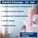 20x Ovulation Test Strips - High Sensitivity LH Test 25miu/ml for Accurate Ovulation Tracking | Fast International Shipping - Buy Online on GoSupps.com