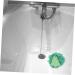 2pcs Exfoliating Bath Ball & Back Scrubber Set - Soft Mesh Shower Loofahs for Body Wash & Spa Experience - Buy Online on GoSupps.com