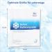 Buy IEA Medical Cold Compress - 5 Pack | Instant Cooling Pads for Bruises & Injuries | Versatile & Easy to Use | 15.3 x 12.7 cm - Buy Online on GoSupps.com