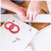 MAGICLULU 6 Rolls Nail piece manicure display tape nail no trace manicure nail adhesive display holder tape Nails tape Nail supplies crystal double-sided nail tape Color Card nail glue - Buy Online on GoSupps.com