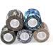 Toddmomy Emergency Medical Tape - 6 Pcs Athletic Camouflage Gauze Tape | Self-Elastic First Aid Ribbon for Sports & Emergencies - International Shipping Available - Buy Online on GoSupps.com