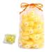 Scent Booster Crystals - Laundry Freshener Beads Wash Scent Booster Beads Independent Package Laundry Freshener Pods 60 Count Laundry Scent Boosters (Fruit 60 pcs) Fruit 60 pcs