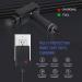 24V/25V Massage Gun Charger Adapter | Deep Tissue Massager Power Cord | AC/DC Charger for Fascia Gun (Not for 12V/16.8V Models) - Buy Online on GoSupps.com