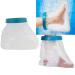 Kids Shower Bath Waterproof Foot Cast Sleeve Wound Cover Reusable - Buy Online on GoSupps.com