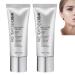 Face Tightener No-Filter Primer, Instant Face Tightener, Blurring Face Primer for Face Before Makeup, Skin Tightener Primer Face Makeup, Long Lasting Power Grip Formula (2 PCS)