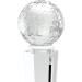 Juvale Crystal Glass Golf Trophy - 9 inch Paperweight for Desktop - Elegant Gift Box Included - Buy Online on GoSupps.com