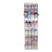Hanging Door Shoes Storage Bag 18.90 x 66.14in Shoes Organizer Lightweight Shoes Storage Bag for Storage Your Shoes Household daily necessities
