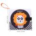 Ibasenice 5-Soft Fabric Book - Early Education Toys for Babies | Black & White Baby Books | Peach Skin Cloth Toys - Buy Online on GoSupps.com