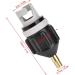 Inflatable Boat Pump Adaptor  Electric Pump Valve Stem with Standard Conventional Air Valve Attachment for Fast Inflation - Buy Online on GoSupps.com