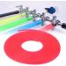 5m Red Silicone Air Hose for Aquariums - Premium Quality Water Hose for Air Pumps - Buy Online on GoSupps.com