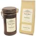 Rooibos Chocolate Charm Tea Gift Caddy (Red Bush) 100g Loose Leaf Herbal Tisane Infusion by TeaCakes of Yorkshire. - Buy Online on GoSupps.com