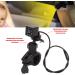 4.3" Baby Car Seat Monitor - HD Waterproof Rear Facing Camera for Cars Trucks & SUVs - Safe Baby Recording - Buy Online on GoSupps.com
