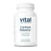Vital Nutrients Cortisol Balance | Vegan Stress Relief Supplement | Cortisol Manager Supports Energy & Stress Levels | Ashwagandha & Magnesium for Relaxation | Gluten Dairy Soy Free | 90 Capsules 90 Count (Pack of 1)